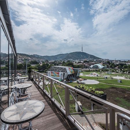 Hotel Rikhe Monika Tbilisi Luaran gambar