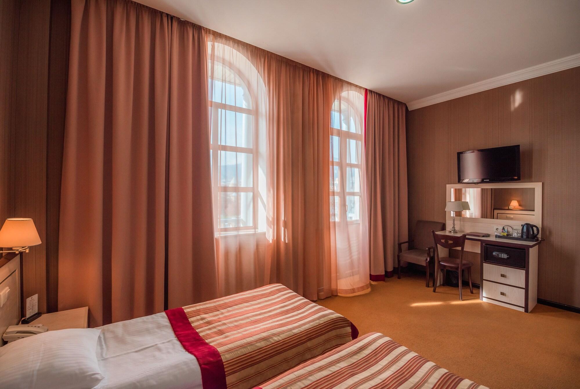Hotel Rikhe Monika Tbilisi Luaran gambar
