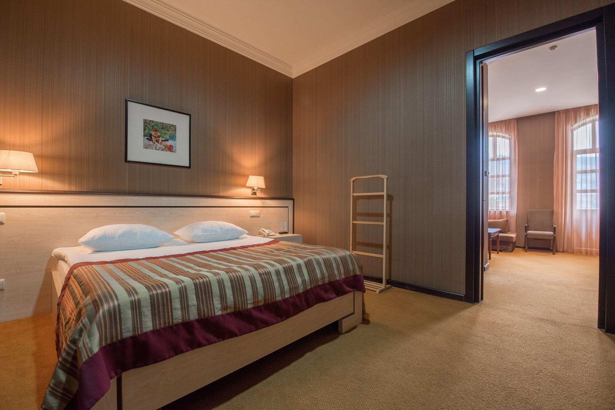Hotel Rikhe Monika Tbilisi Luaran gambar