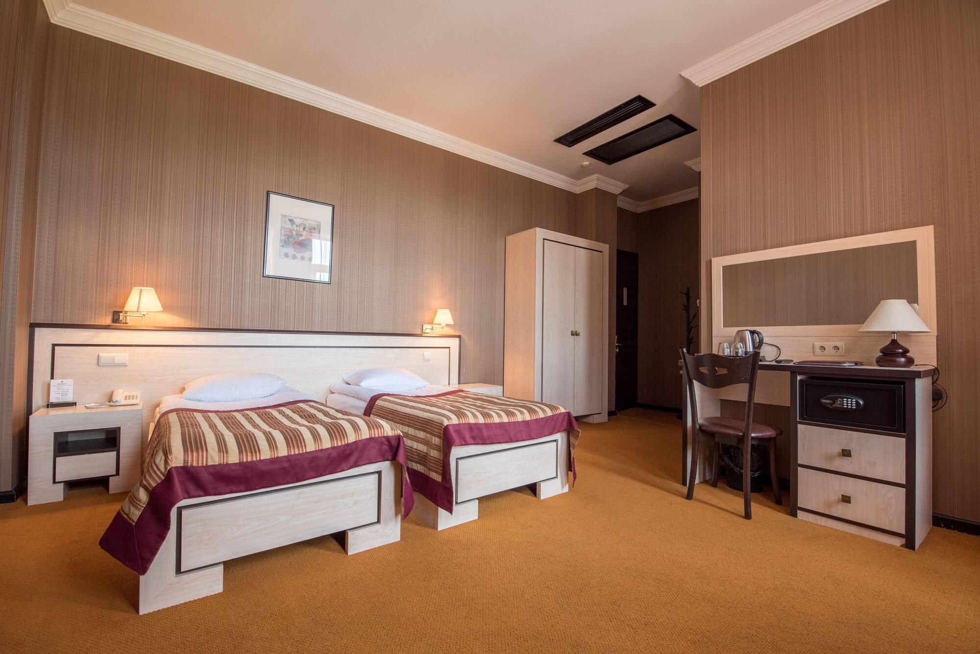 Hotel Rikhe Monika Tbilisi Luaran gambar