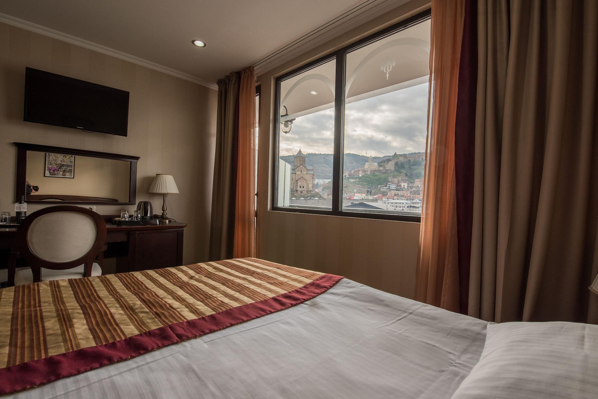 Hotel Rikhe Monika Tbilisi Luaran gambar