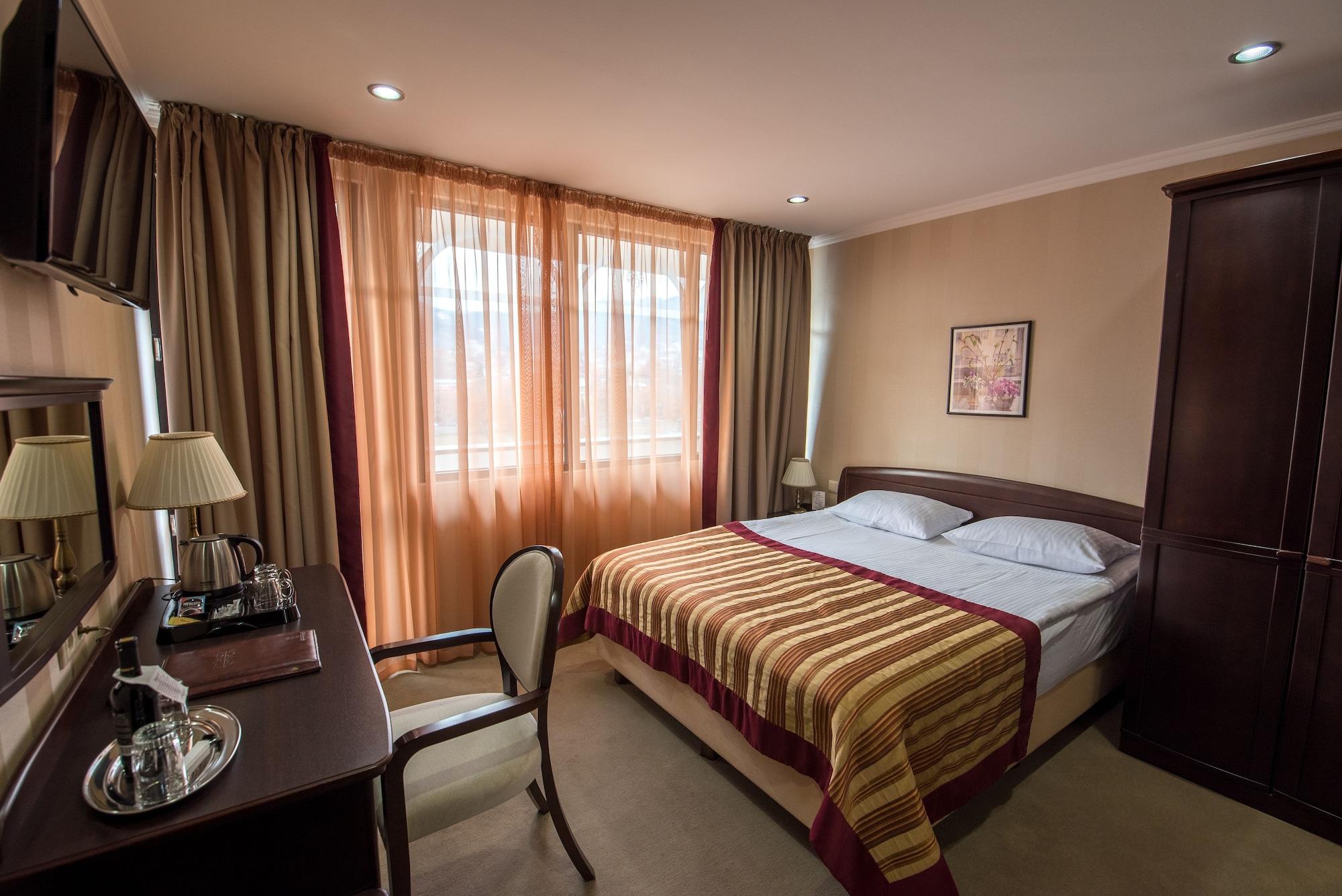Hotel Rikhe Monika Tbilisi Luaran gambar