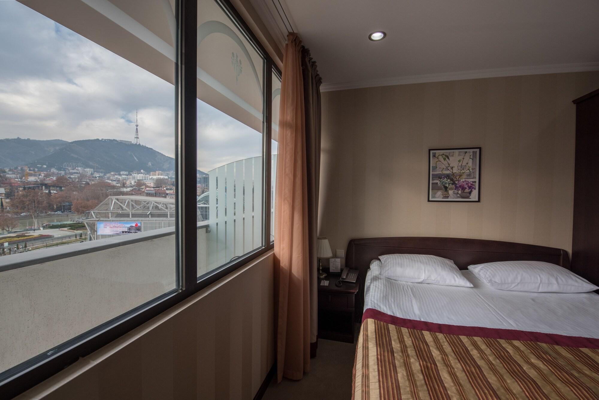 Hotel Rikhe Monika Tbilisi Luaran gambar