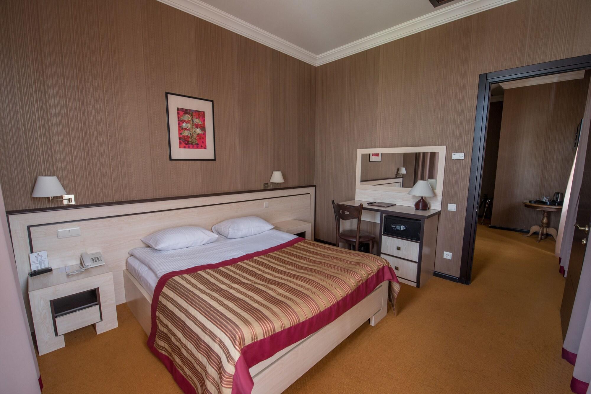 Hotel Rikhe Monika Tbilisi Luaran gambar
