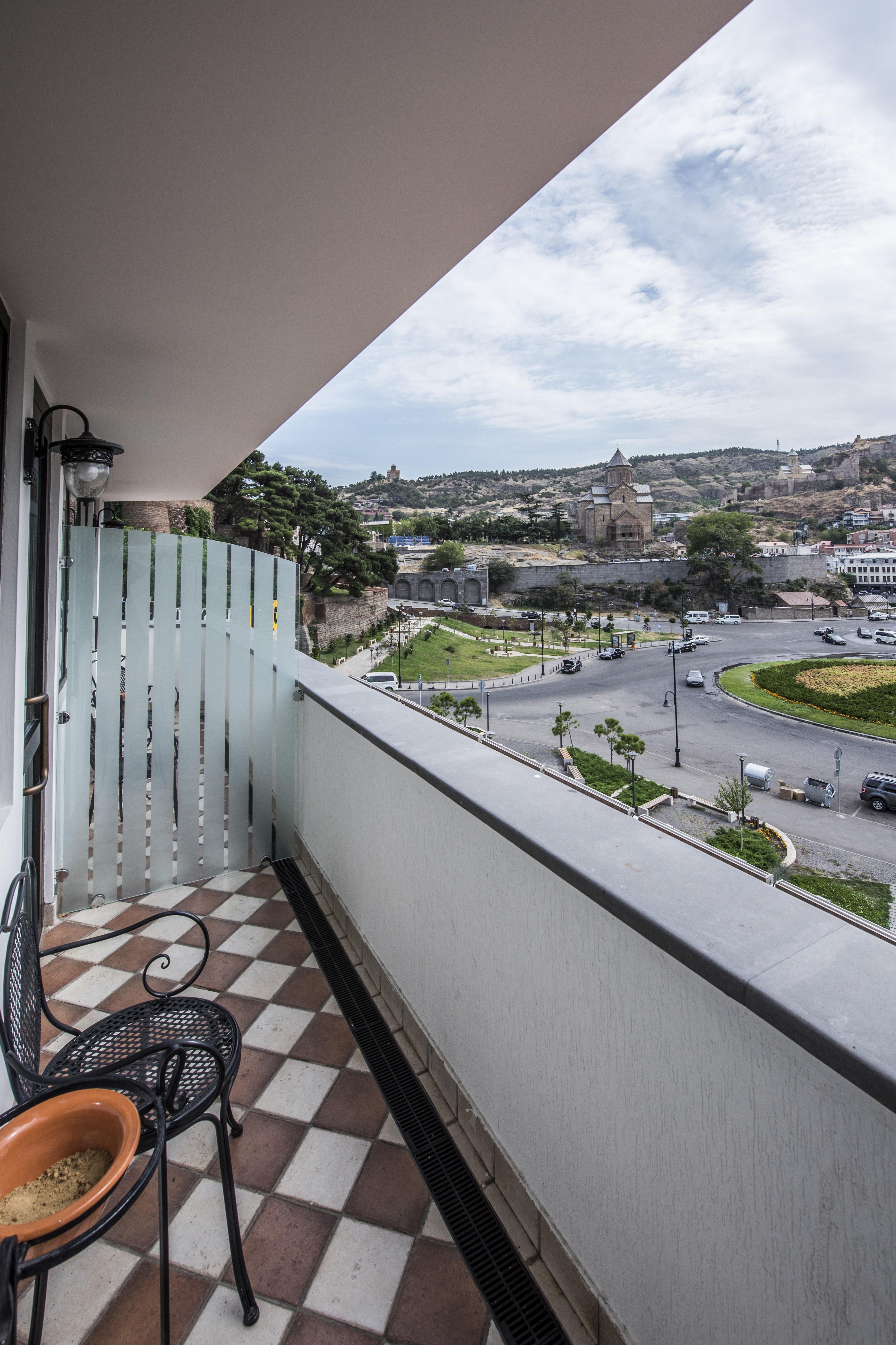 Hotel Rikhe Monika Tbilisi Luaran gambar