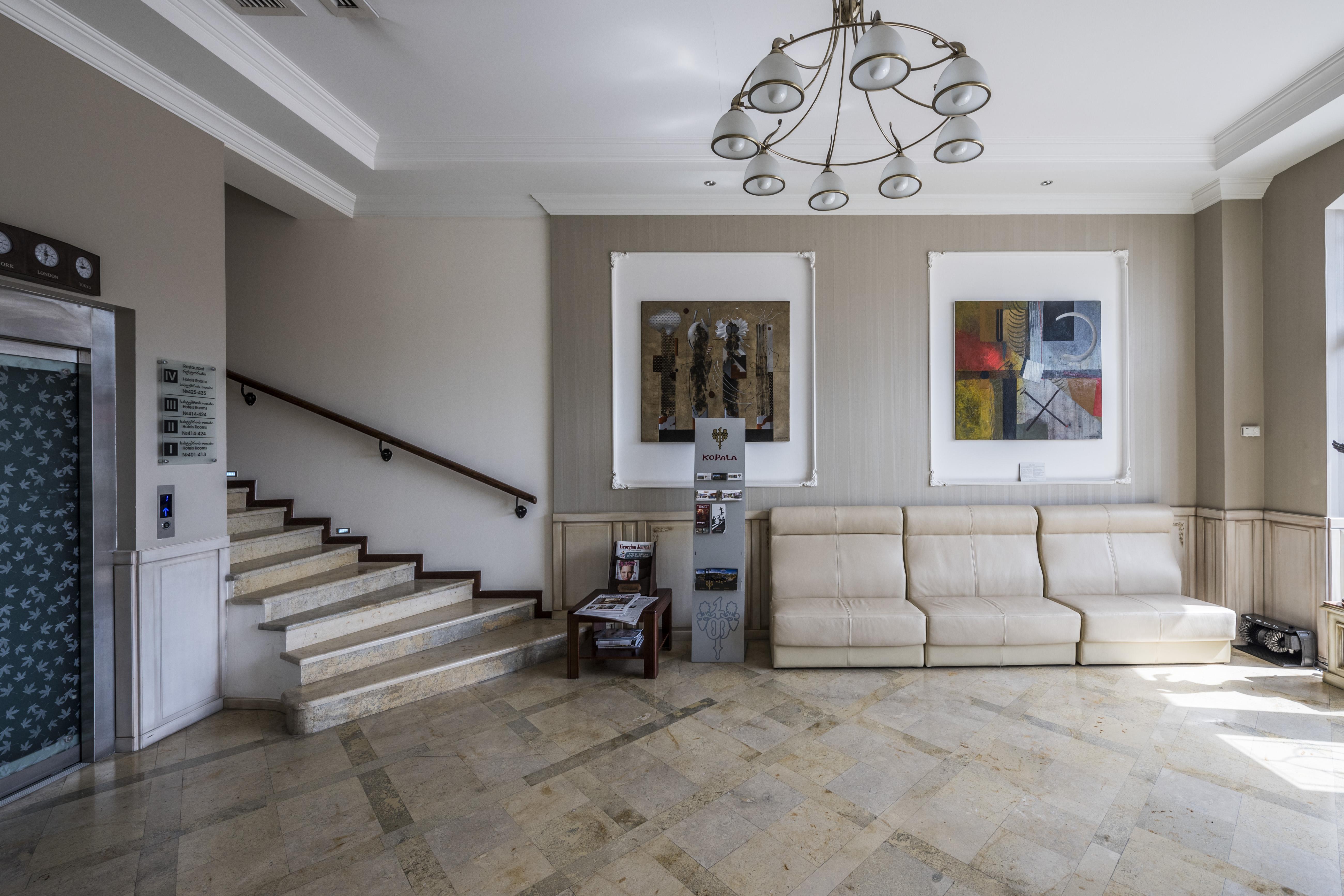 Hotel Rikhe Monika Tbilisi Luaran gambar