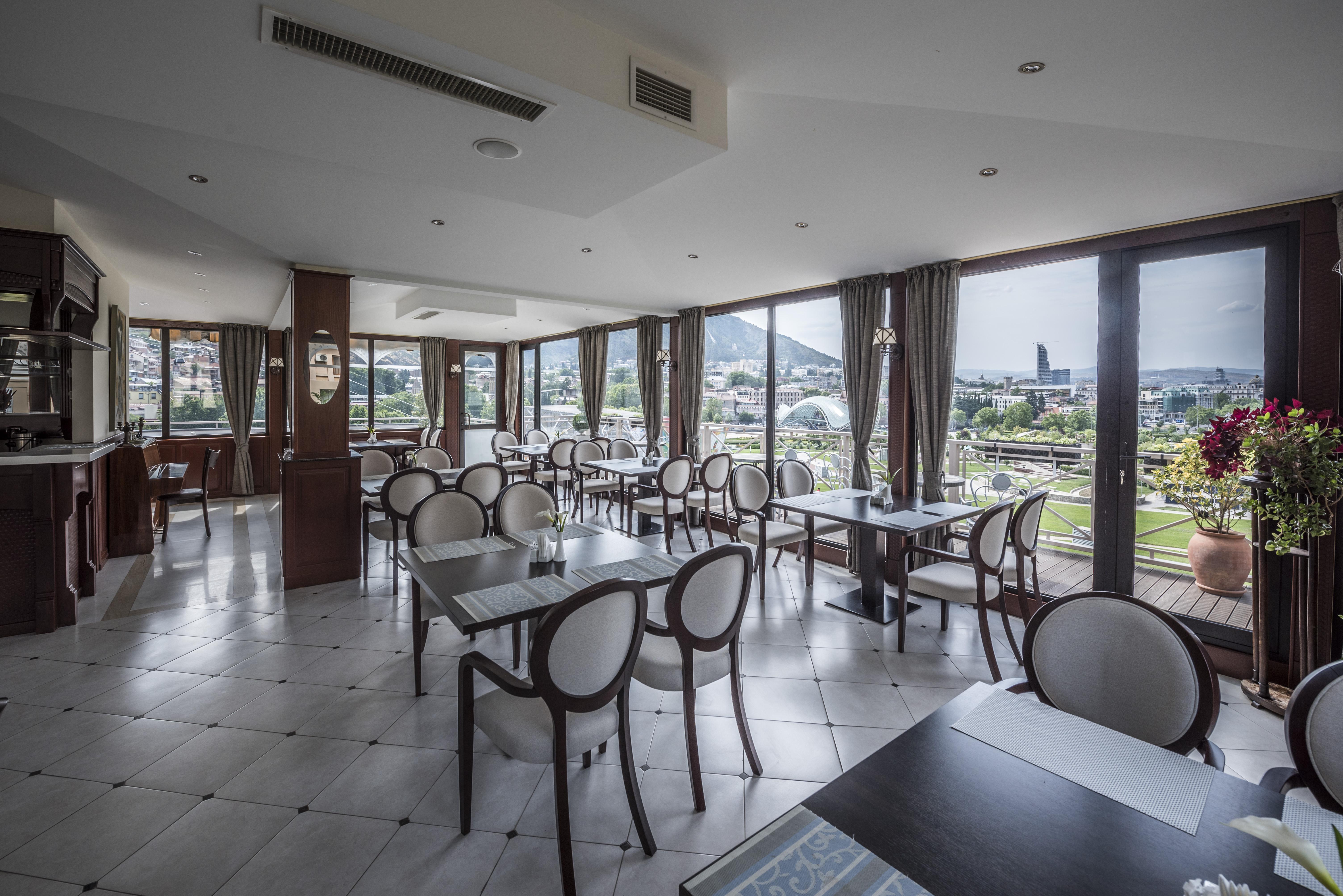 Hotel Rikhe Monika Tbilisi Luaran gambar