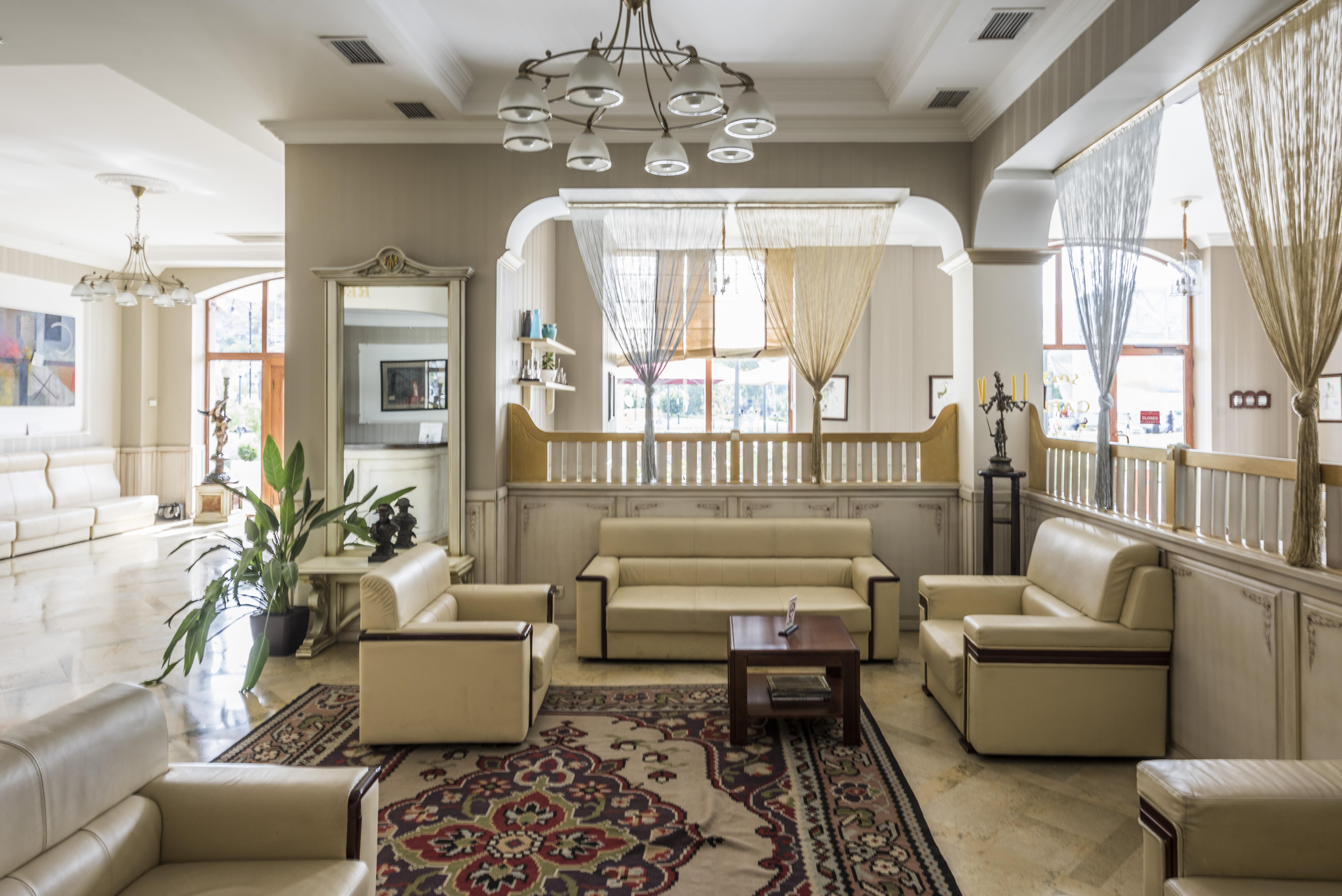 Hotel Rikhe Monika Tbilisi Luaran gambar