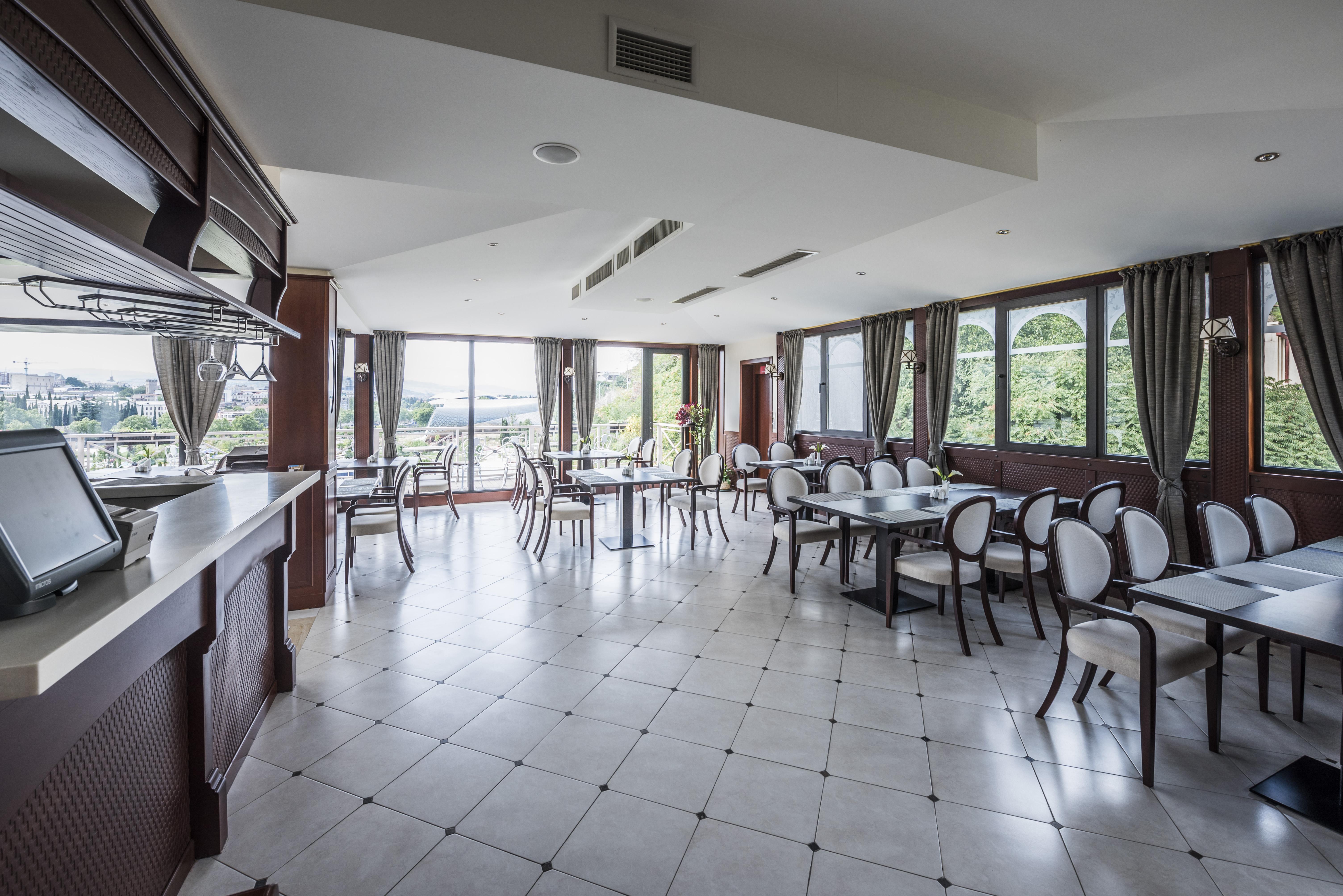 Hotel Rikhe Monika Tbilisi Luaran gambar