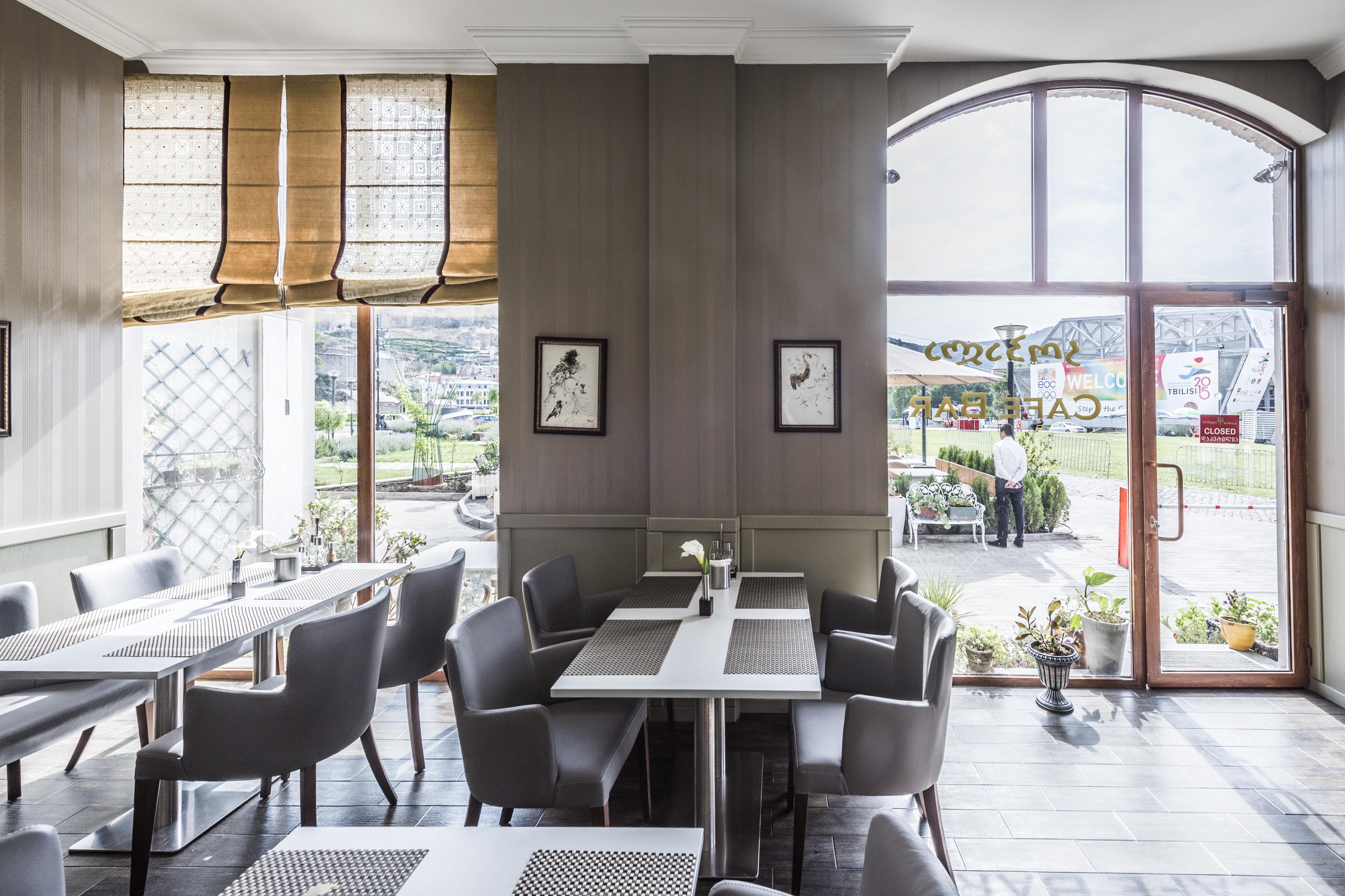 Hotel Rikhe Monika Tbilisi Luaran gambar