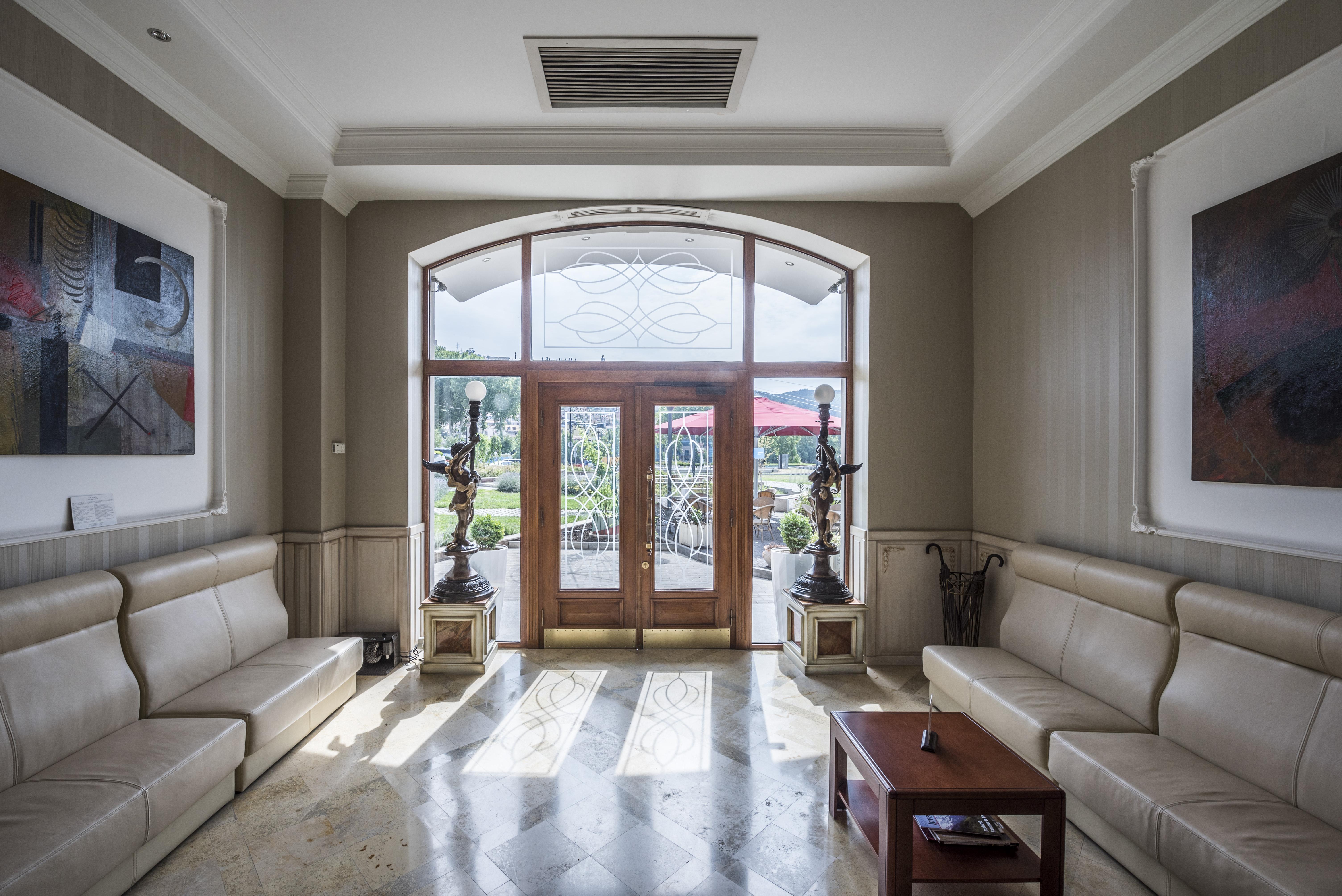 Hotel Rikhe Monika Tbilisi Luaran gambar