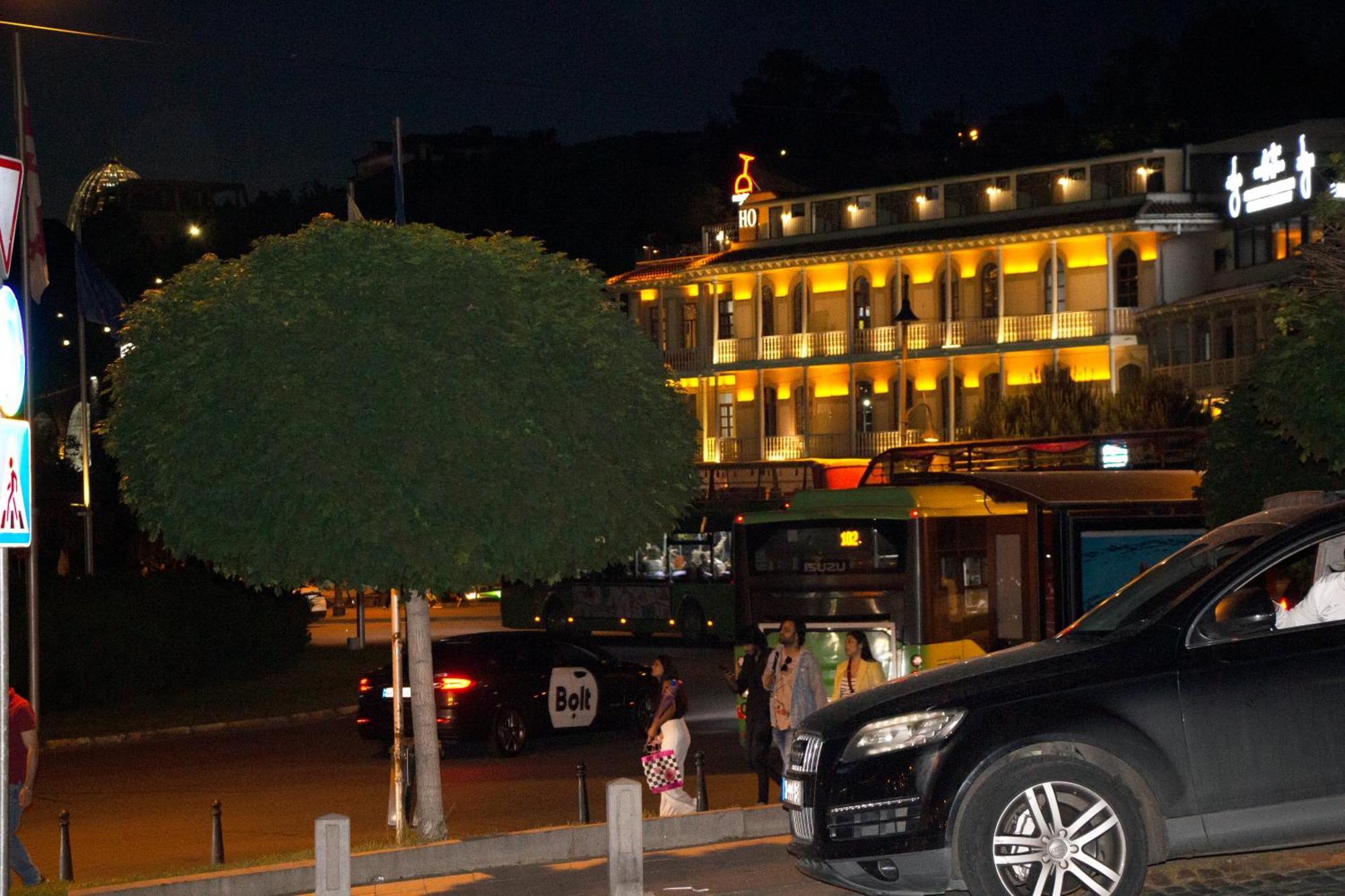 Hotel Rikhe Monika Tbilisi Luaran gambar