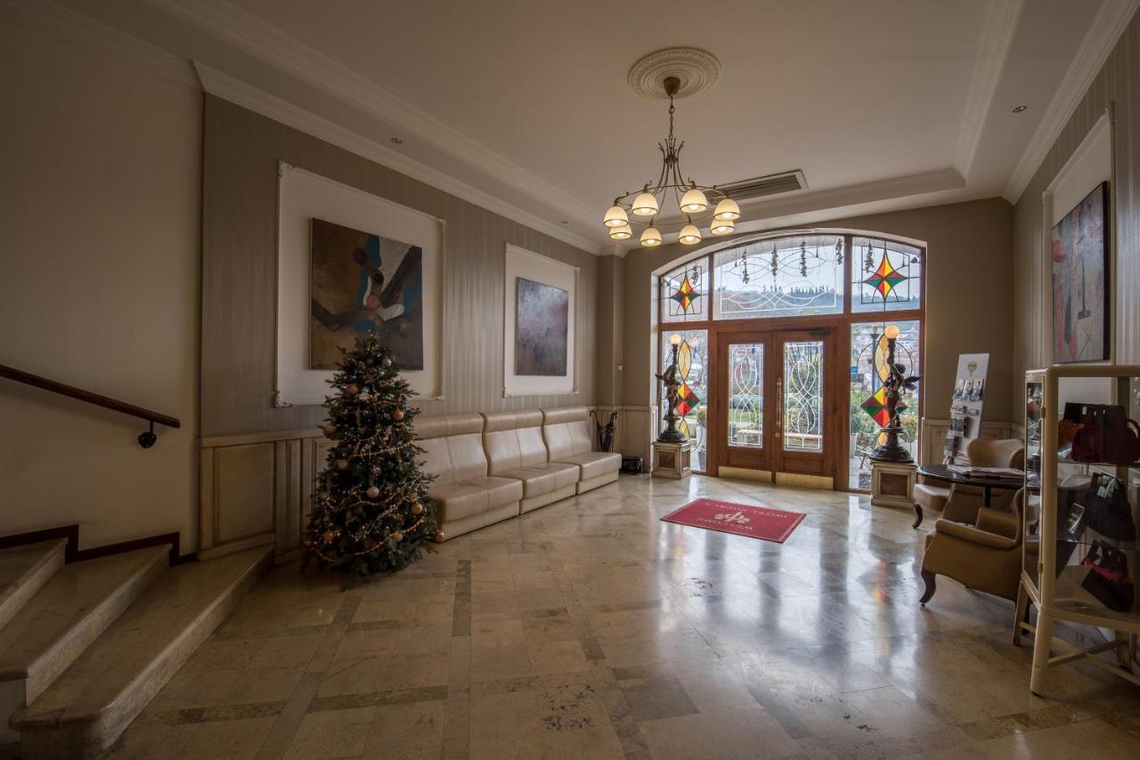 Hotel Rikhe Monika Tbilisi Luaran gambar