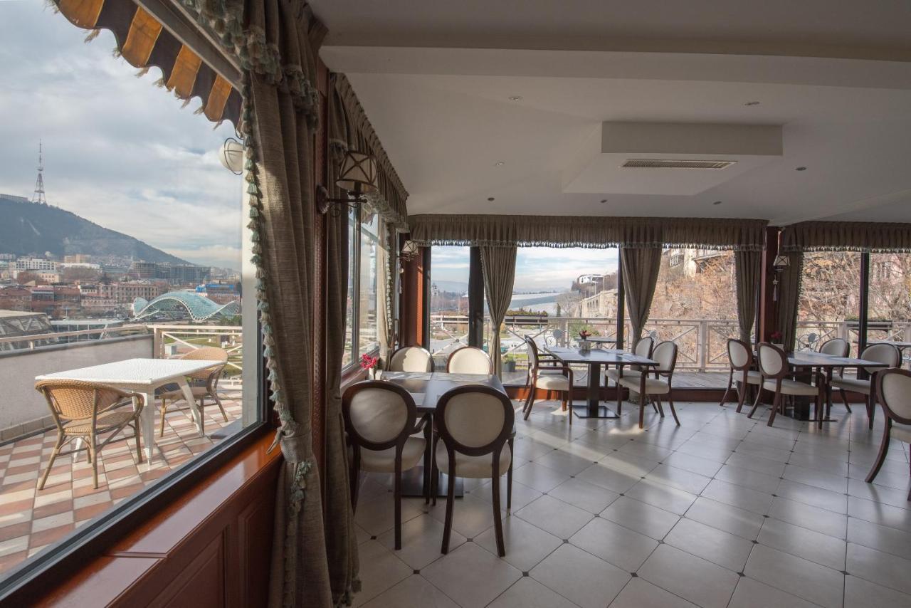 Hotel Rikhe Monika Tbilisi Luaran gambar