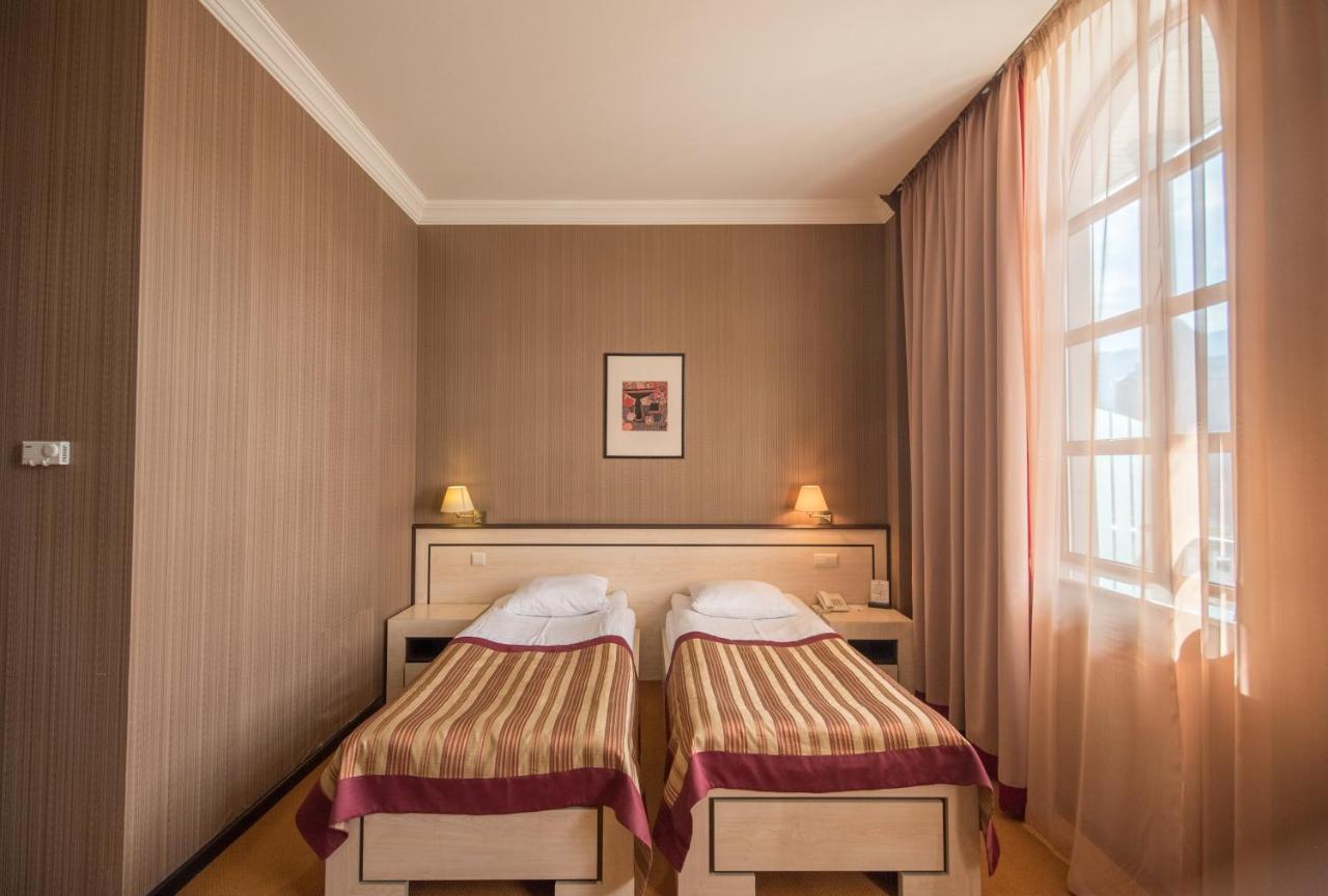Hotel Rikhe Monika Tbilisi Luaran gambar