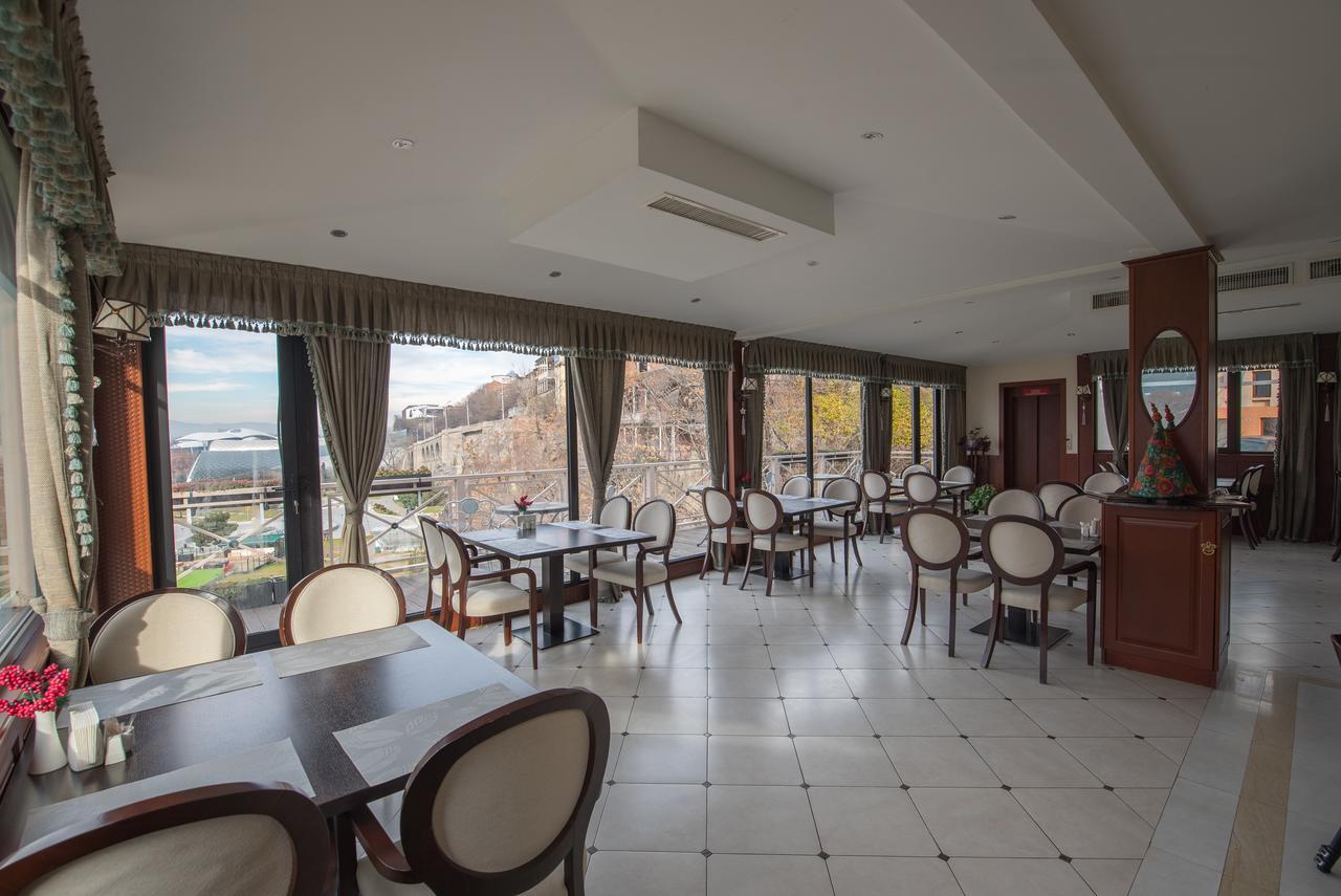 Hotel Rikhe Monika Tbilisi Luaran gambar