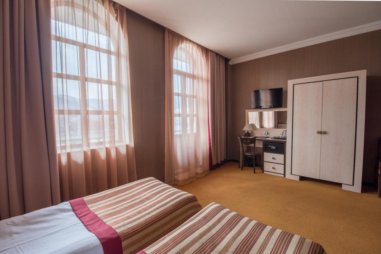 Hotel Rikhe Monika Tbilisi Luaran gambar