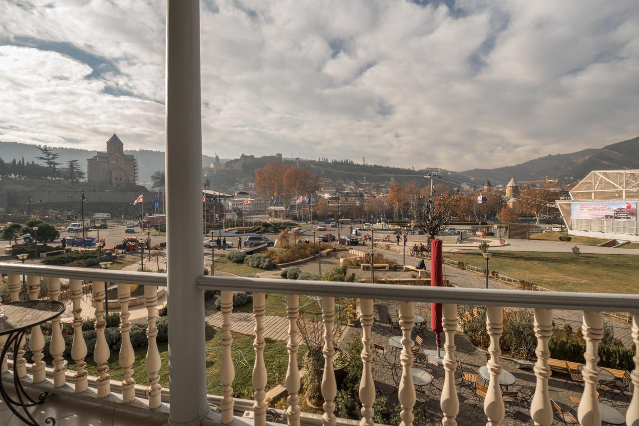 Hotel Rikhe Monika Tbilisi Luaran gambar