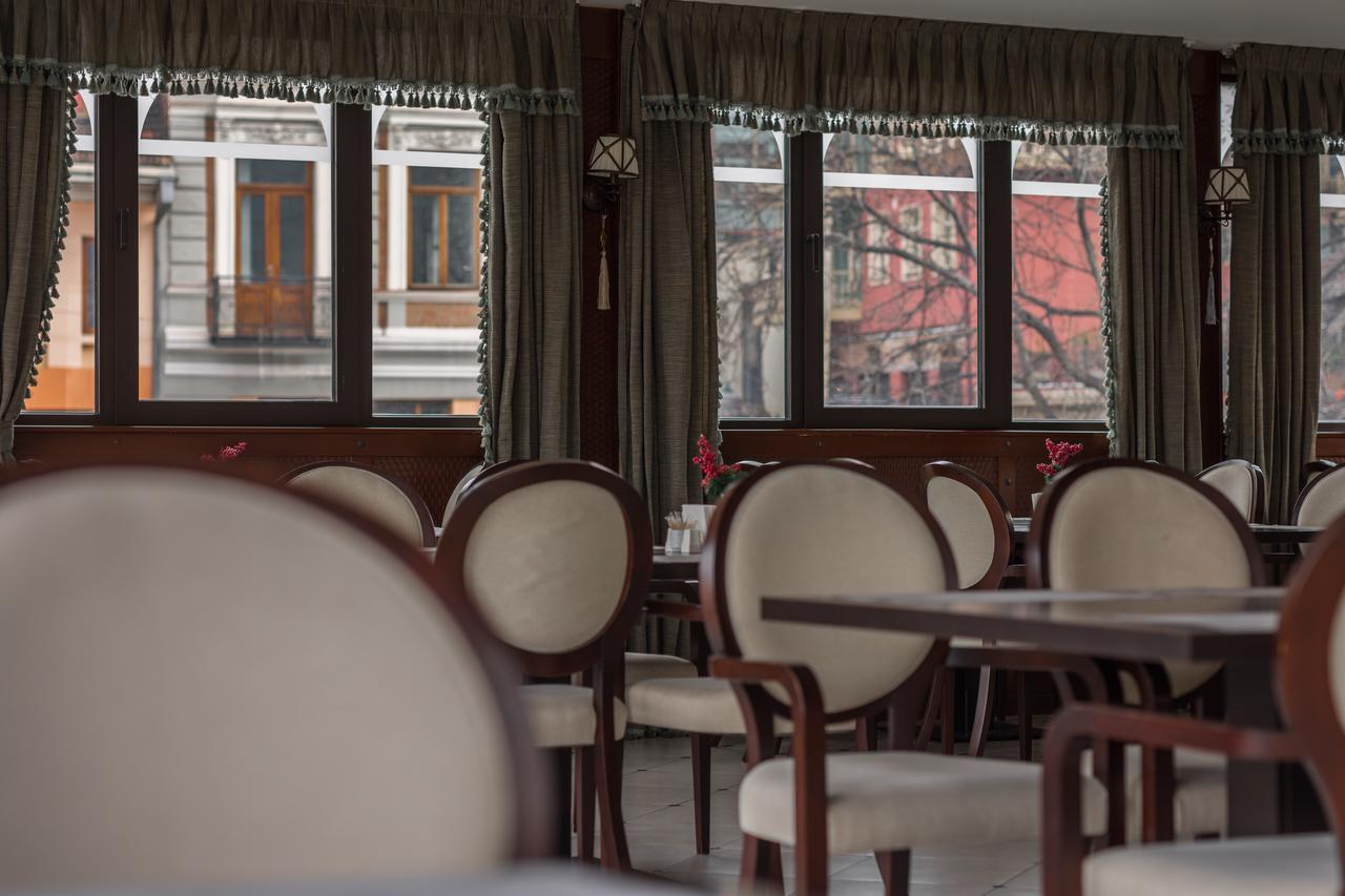 Hotel Rikhe Monika Tbilisi Luaran gambar