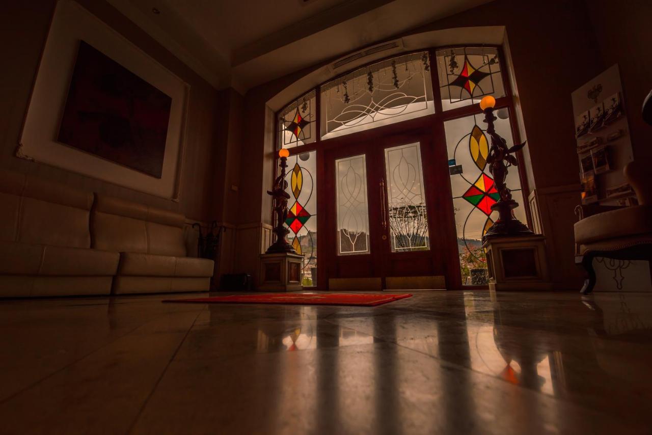 Hotel Rikhe Monika Tbilisi Luaran gambar