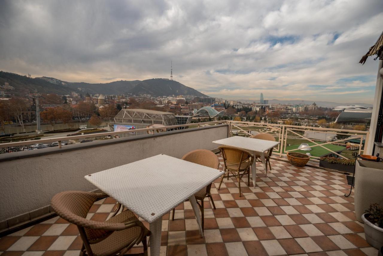 Hotel Rikhe Monika Tbilisi Luaran gambar