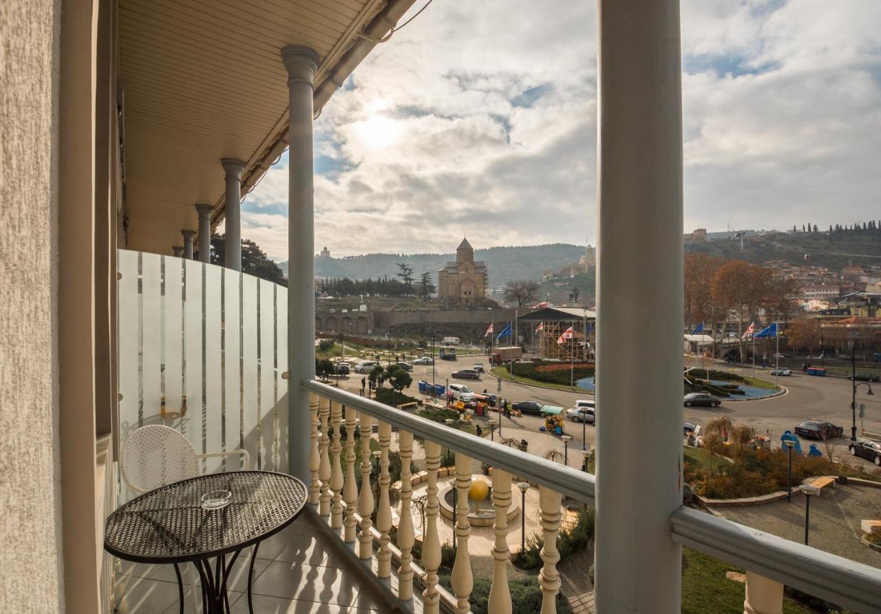 Hotel Rikhe Monika Tbilisi Luaran gambar