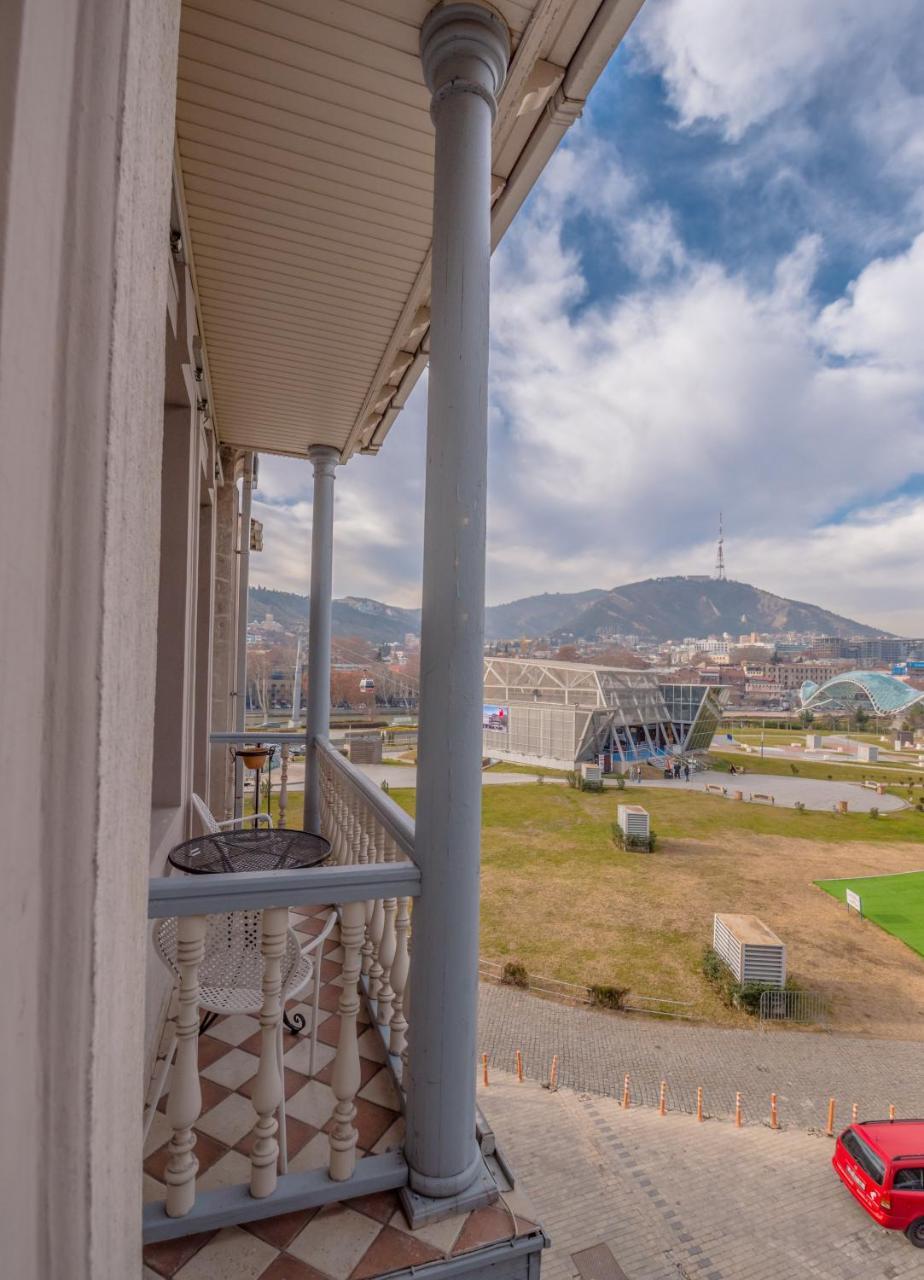 Hotel Rikhe Monika Tbilisi Luaran gambar