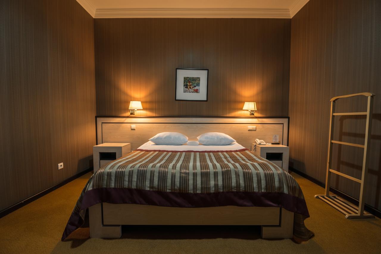 Hotel Rikhe Monika Tbilisi Luaran gambar