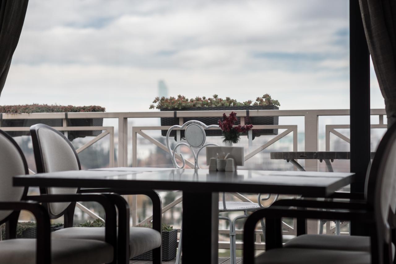 Hotel Rikhe Monika Tbilisi Luaran gambar