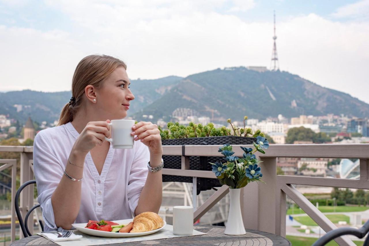 Hotel Rikhe Monika Tbilisi Luaran gambar